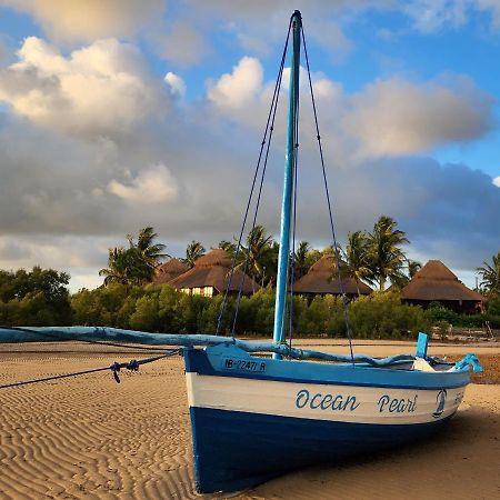 Ocean Pearl Beach Lodge Vilankulo Buitenkant foto