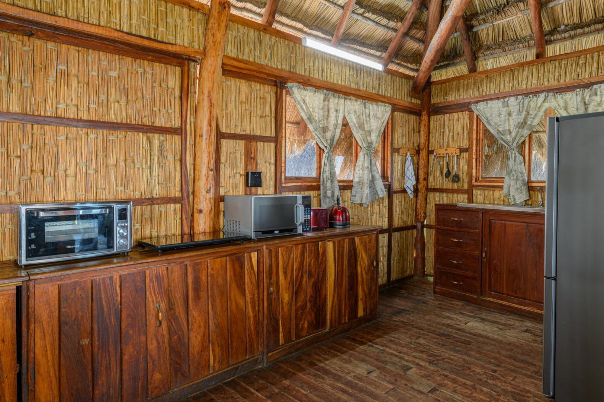 Ocean Pearl Beach Lodge Vilankulo Buitenkant foto