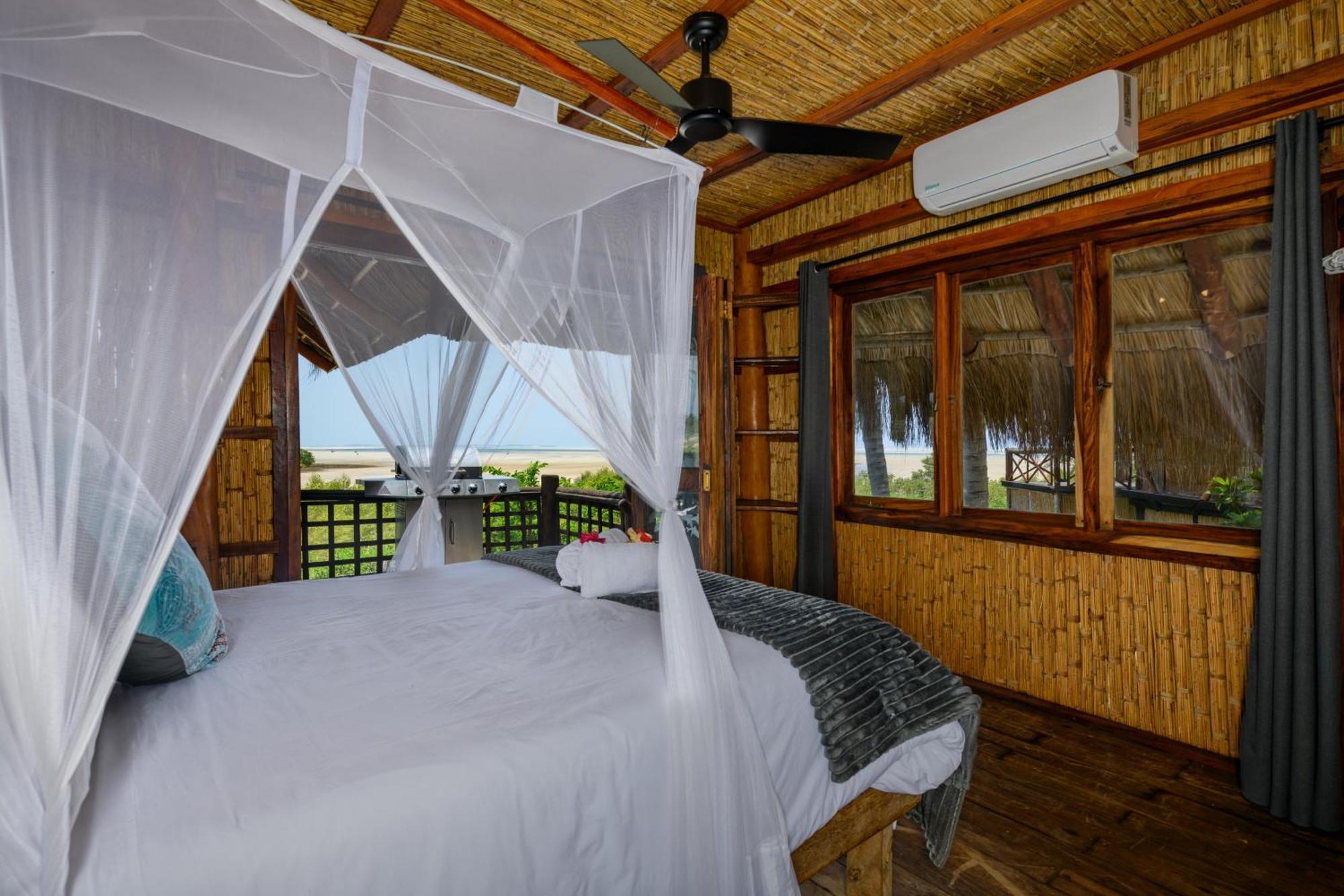 Ocean Pearl Beach Lodge Vilankulo Buitenkant foto