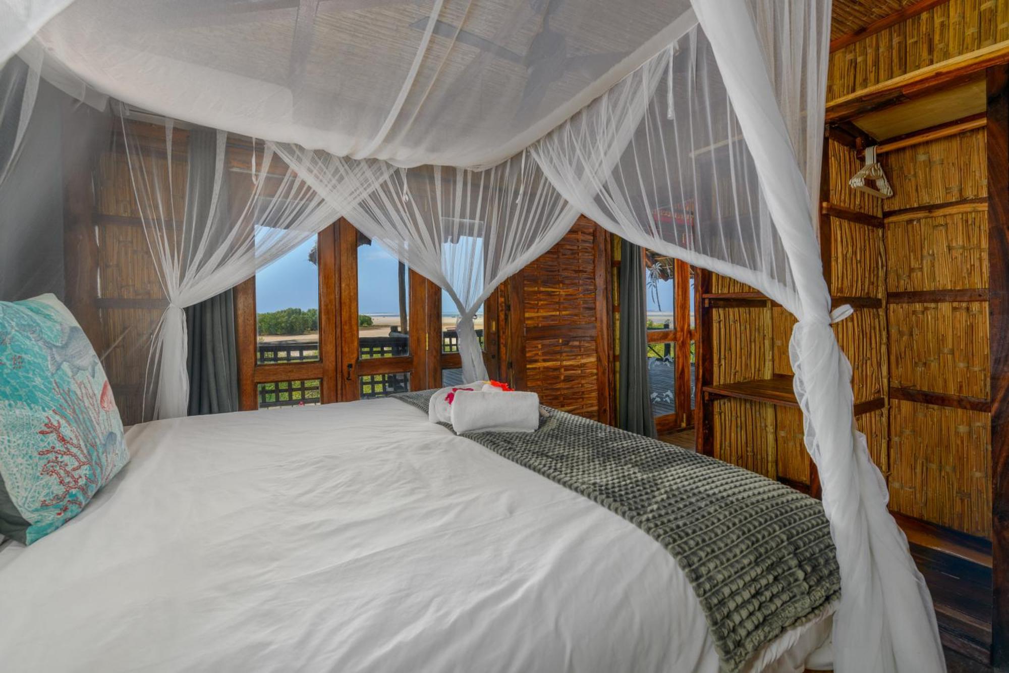 Ocean Pearl Beach Lodge Vilankulo Buitenkant foto