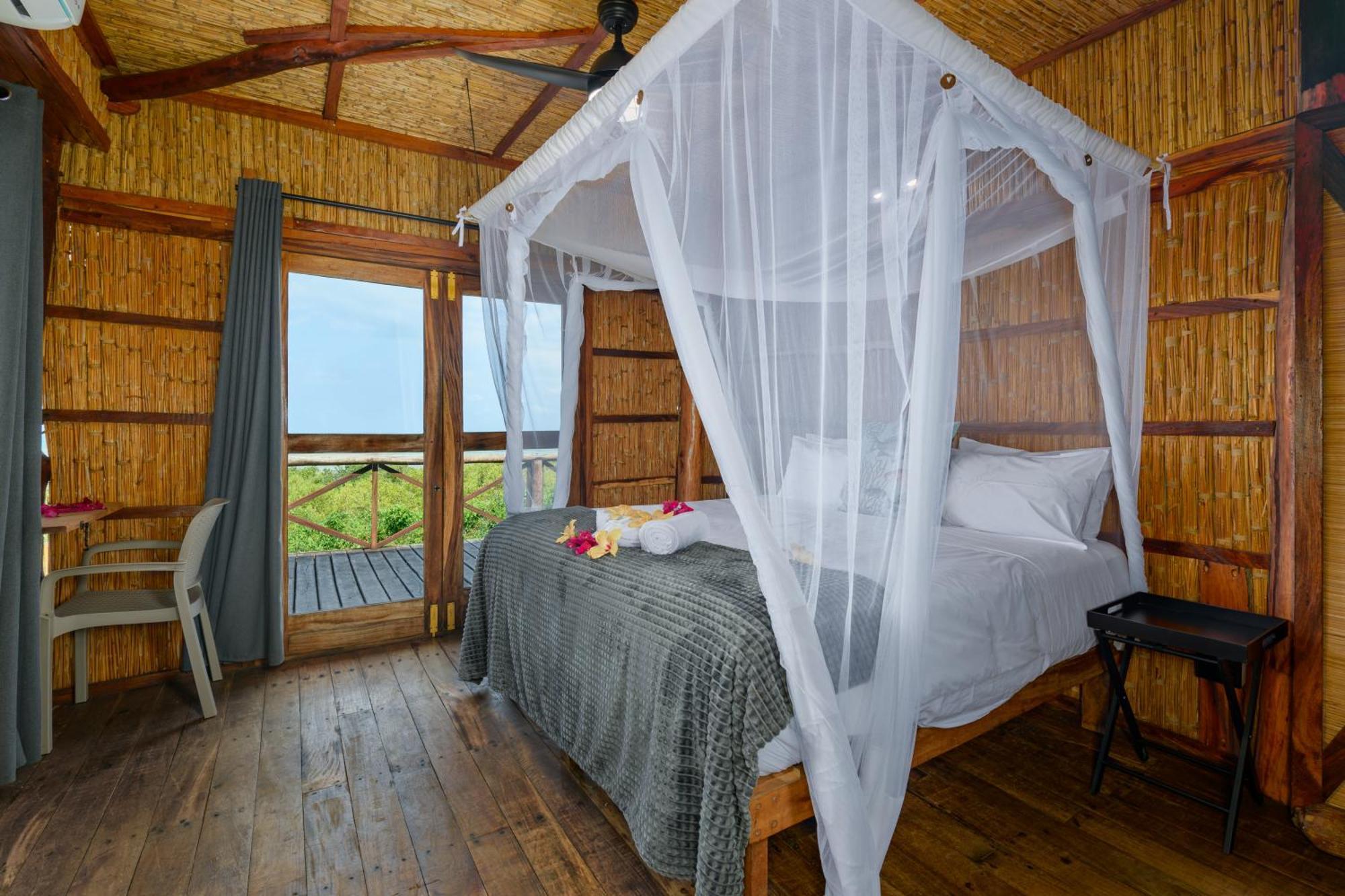 Ocean Pearl Beach Lodge Vilankulo Buitenkant foto
