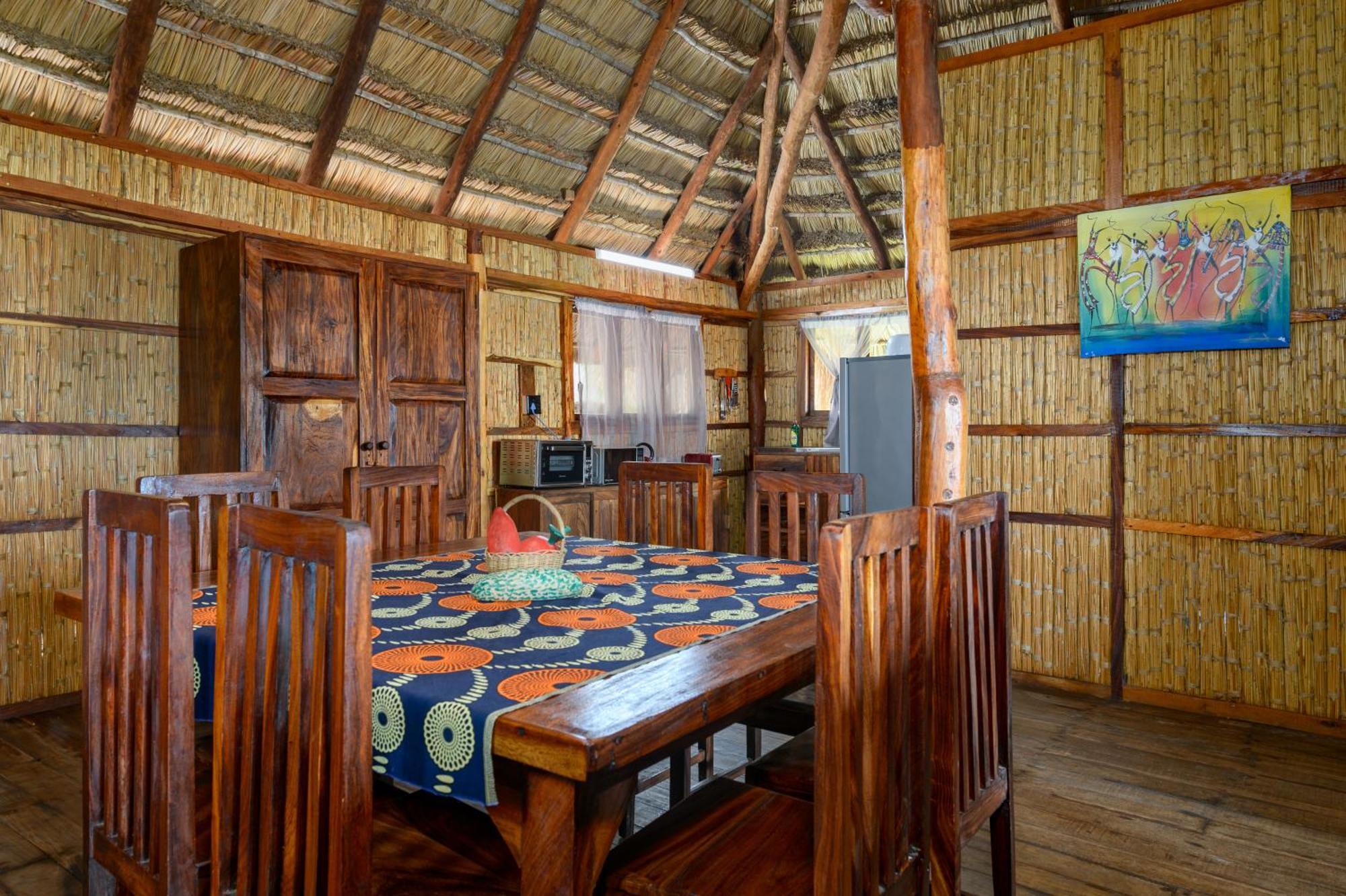 Ocean Pearl Beach Lodge Vilankulo Buitenkant foto