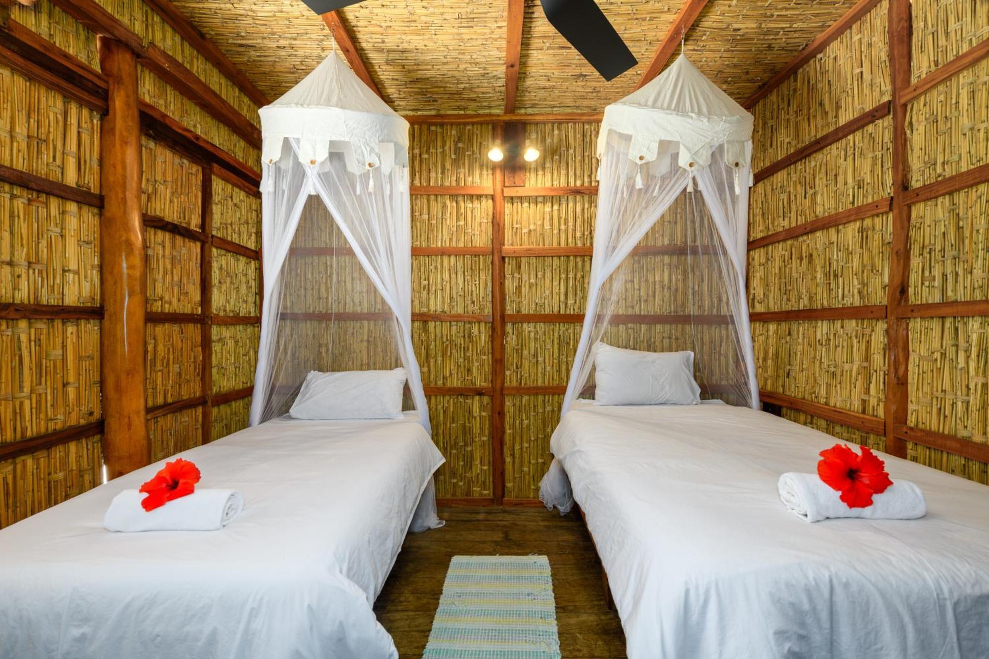 Ocean Pearl Beach Lodge Vilankulo Buitenkant foto