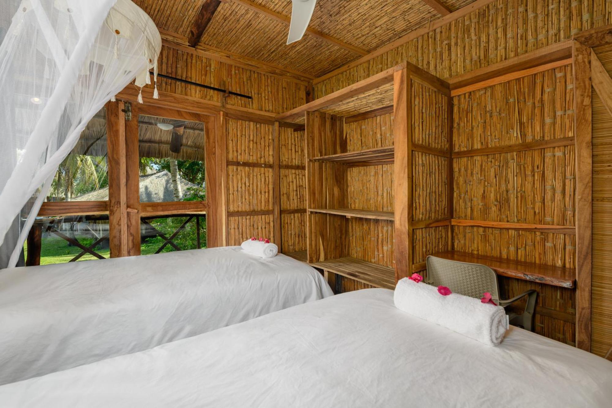 Ocean Pearl Beach Lodge Vilankulo Buitenkant foto