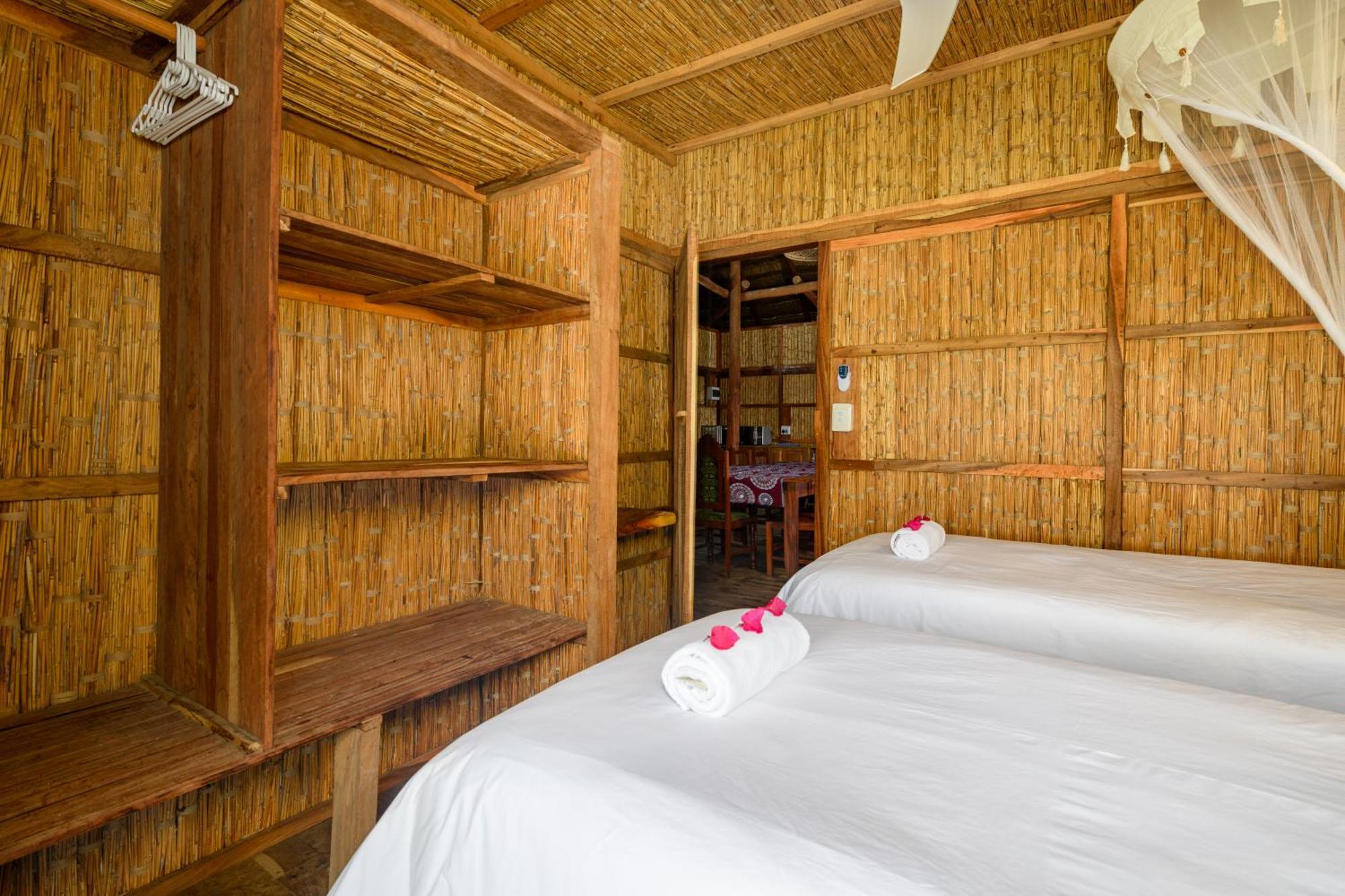Ocean Pearl Beach Lodge Vilankulo Buitenkant foto