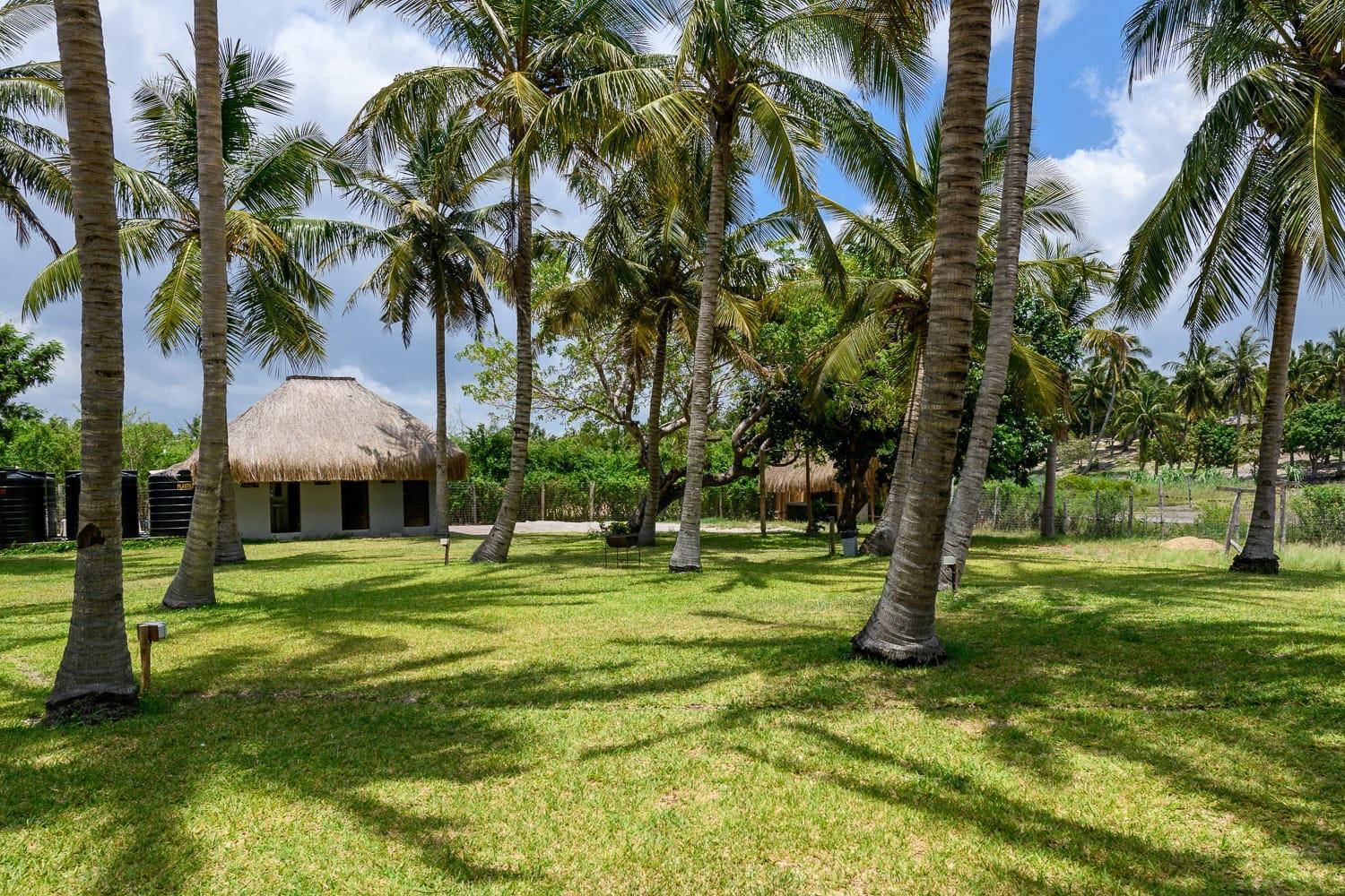 Ocean Pearl Beach Lodge Vilankulo Buitenkant foto
