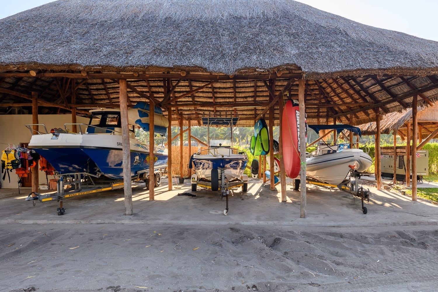 Ocean Pearl Beach Lodge Vilankulo Buitenkant foto