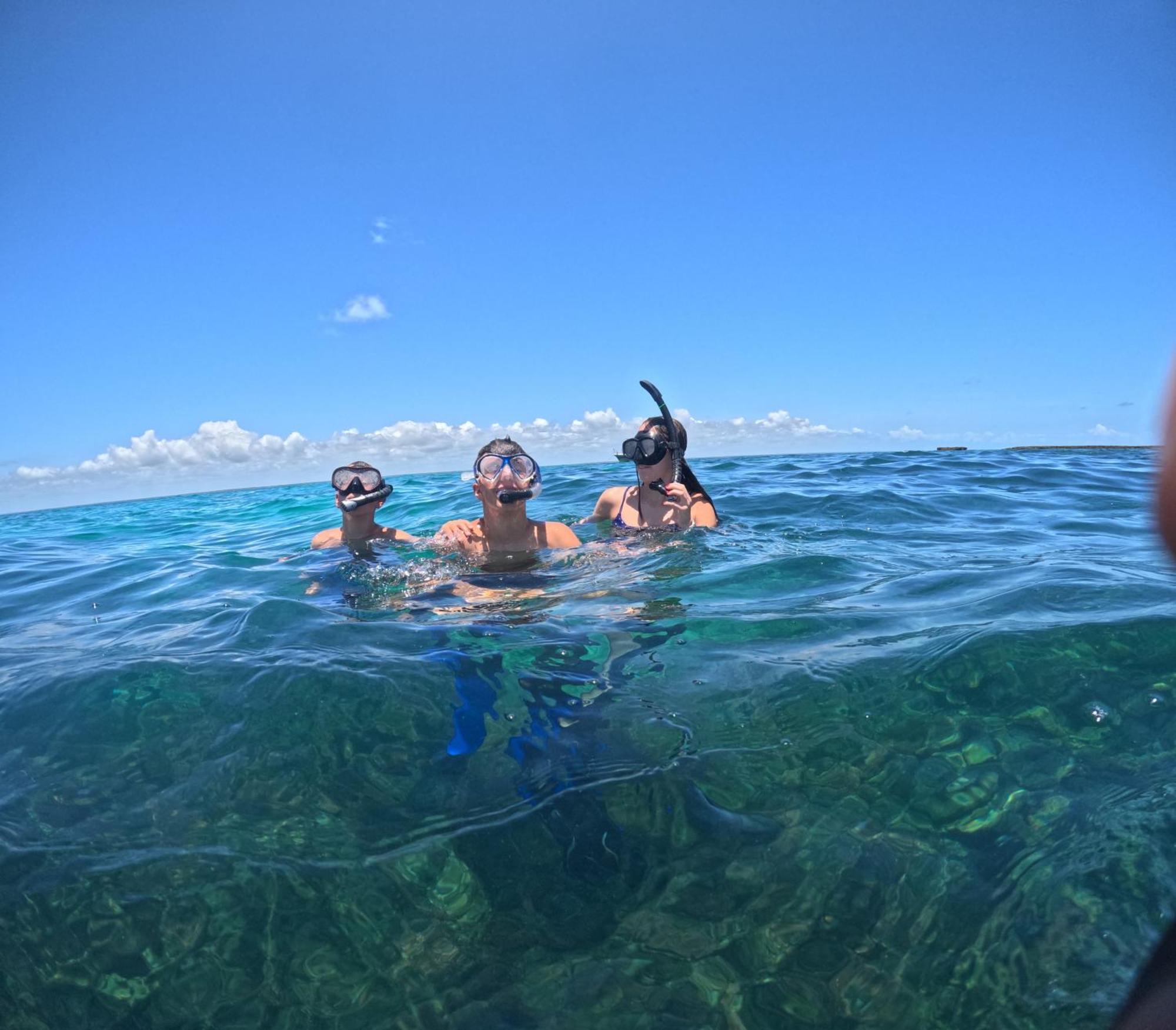 Ocean Pearl Beach Lodge Vilankulo Buitenkant foto