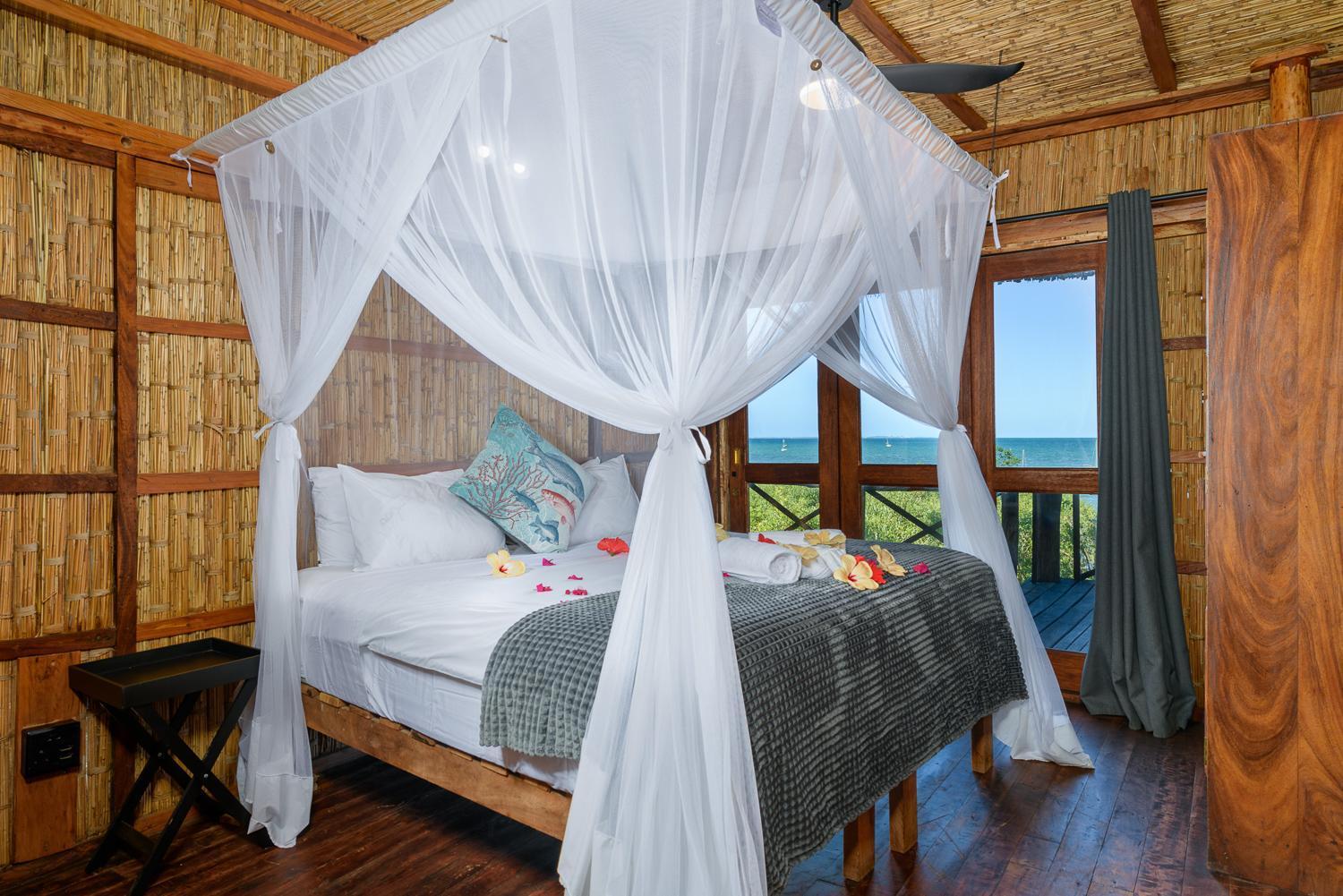 Ocean Pearl Beach Lodge Vilankulo Buitenkant foto